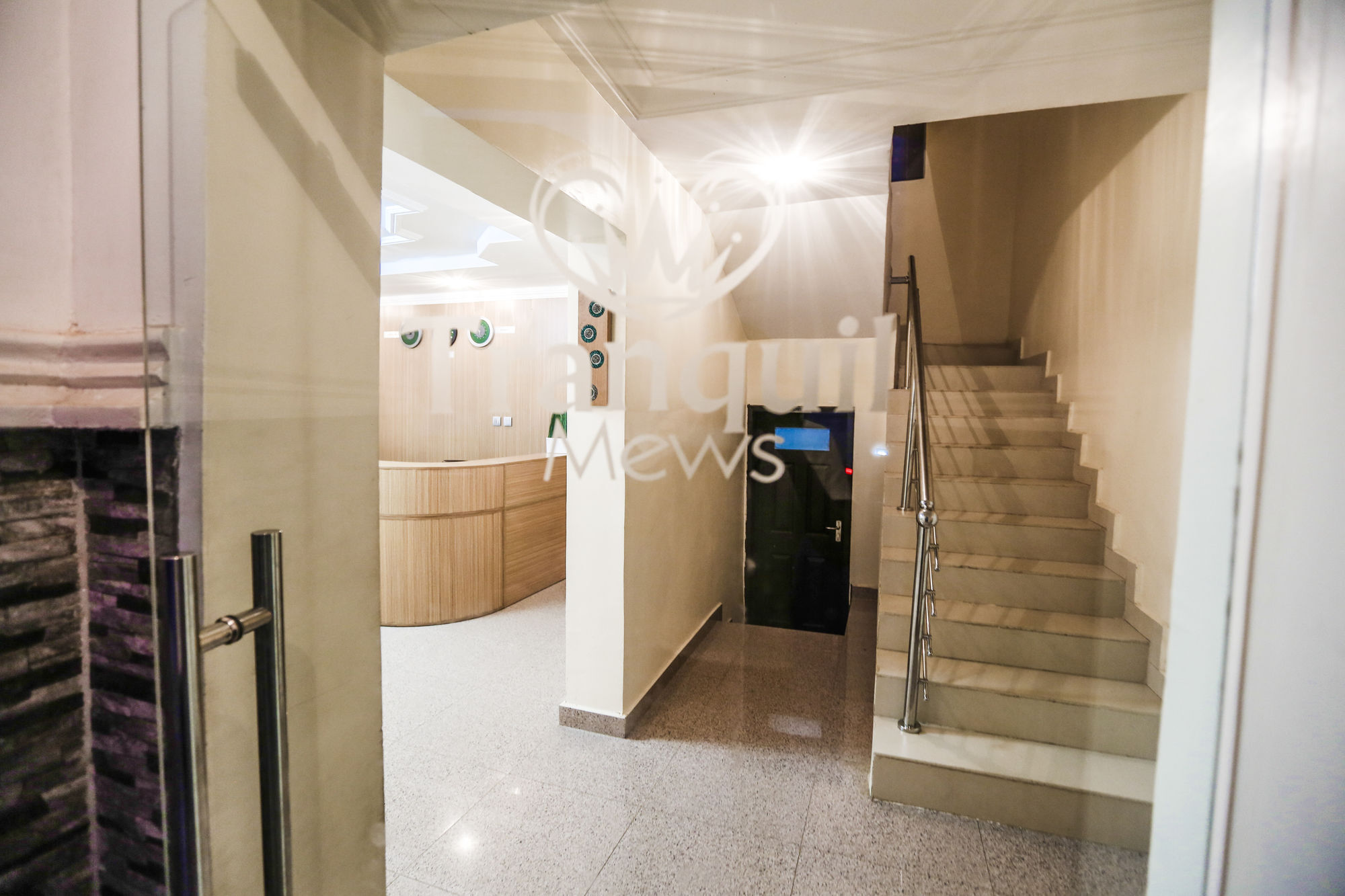 Tranquil Mews 3*